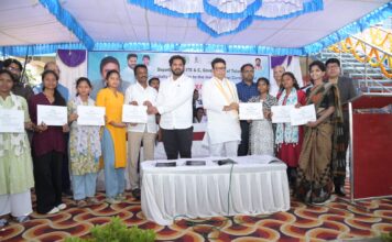 మంథనిలో స్కిల్ డెవలప్మెంట్ సెంటర్ ప్రారంభం
