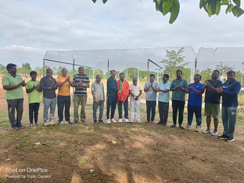 జిల్లా కాంగ్రెస్‌లో కీలక పోస్టులకు నియామకాలు.. ఎల్లే రామ్మూర్తి ఉపాధ్యక్షుడు, రొడ్డ బాపన్న కార్యదర్శి
