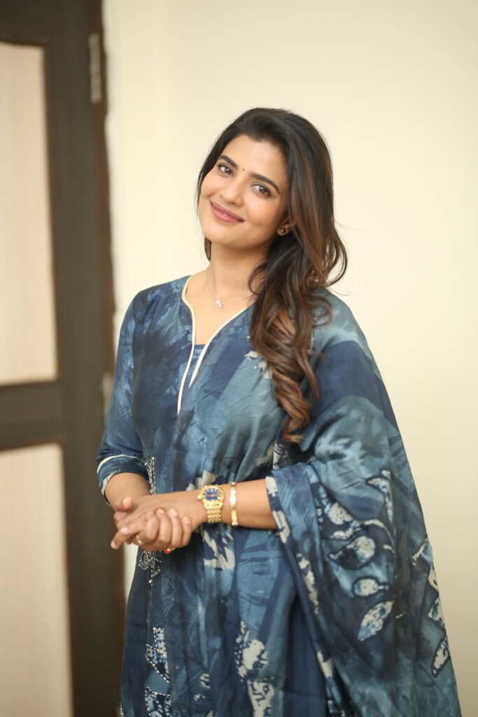 ఓ.! సుకుమారి’లో నేను చేసిన దామిని పాత్ర చాలా కొత్తగా ఉంటుంది : హీరోయిన్ ఐశ్వర్య రాజేష్