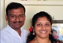 రైలు కిందపడి దంపతుల ఆత్మహత్య