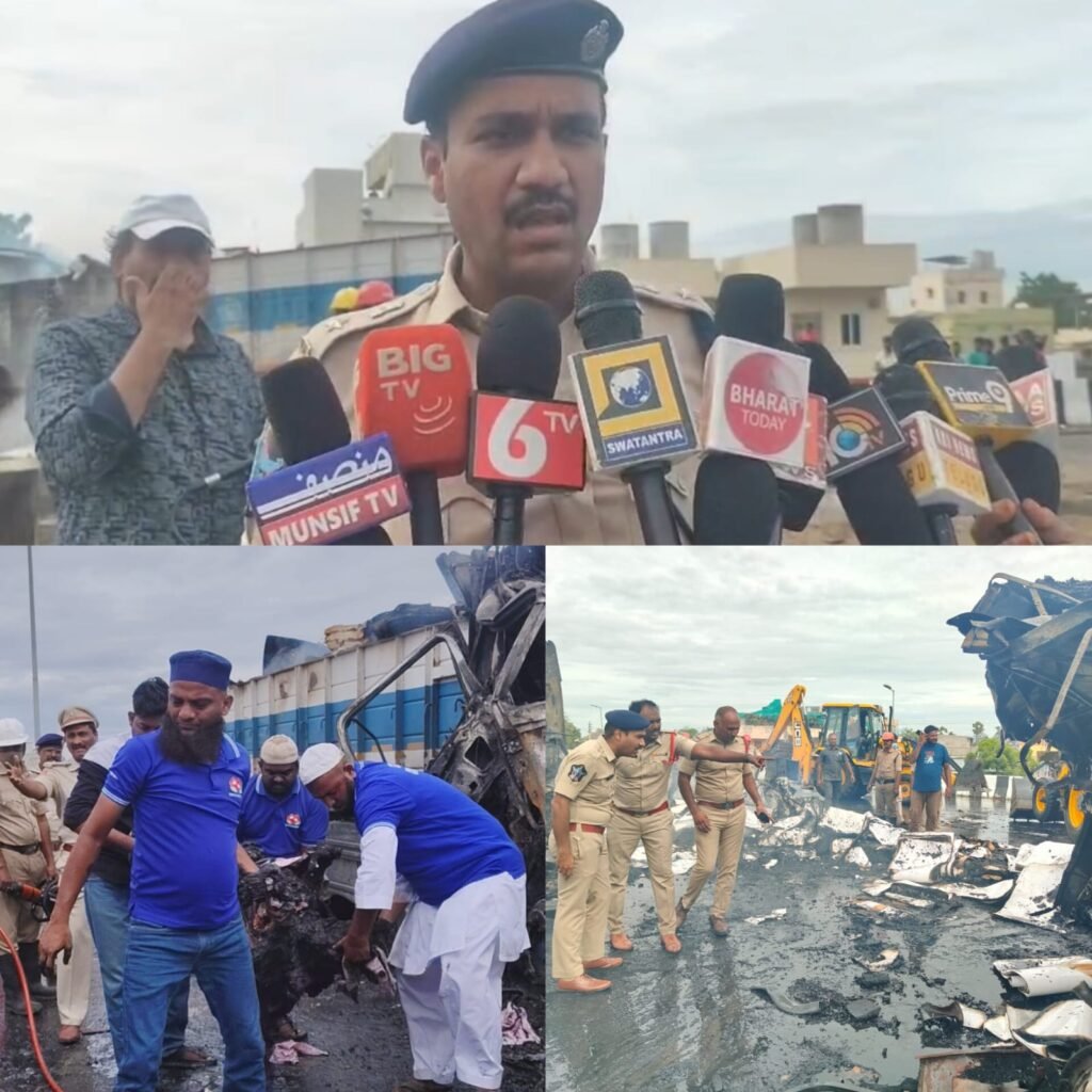 ప్రత్తిపాడు మండలం బోయపాలెం వద్ద ఘోర ప్రమాదం:
