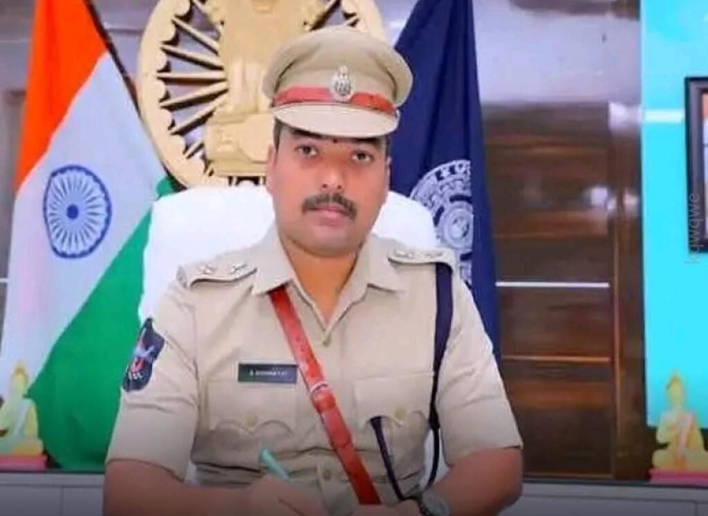చిట్ ఫండ్ మోసాలపై అప్రమత్తంగా ఉండాలి   పల్నాడు జిల్లా ఎస్పీ కృష్ణారావు సూచన