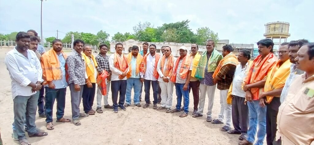 జిల్లా పెయింటర్ అసోసియేషన్ నూతన కార్యవర్గం ఎన్నిక