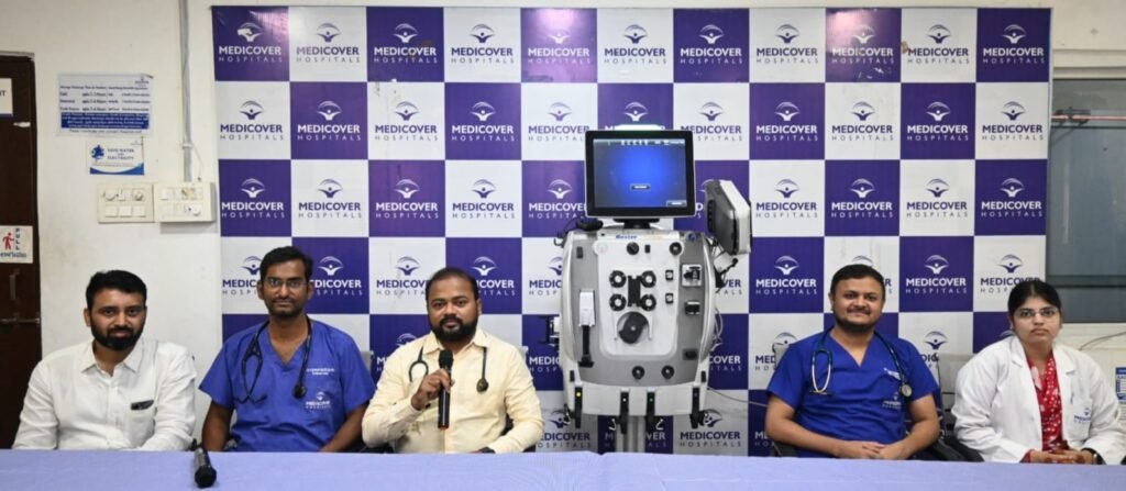 అవయవాలు దెబ్బతిన్న రోగులకు అపరసంజీవని సీఆర్ఆర్టీ  మెడికవర్ వైద్యుల వెల్లడి