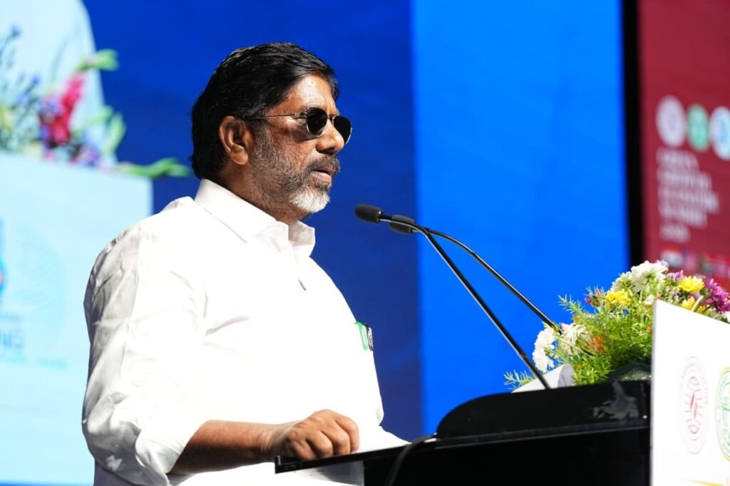 ఏఐ రంగంలో ప్రపంచానికి దిక్సూచిగా తెలంగాణ   బాధ్యతాయుతమైన సాంకేతికతకు కేరాఫ్ అడ్రస్‌గా హైదరాబాద్