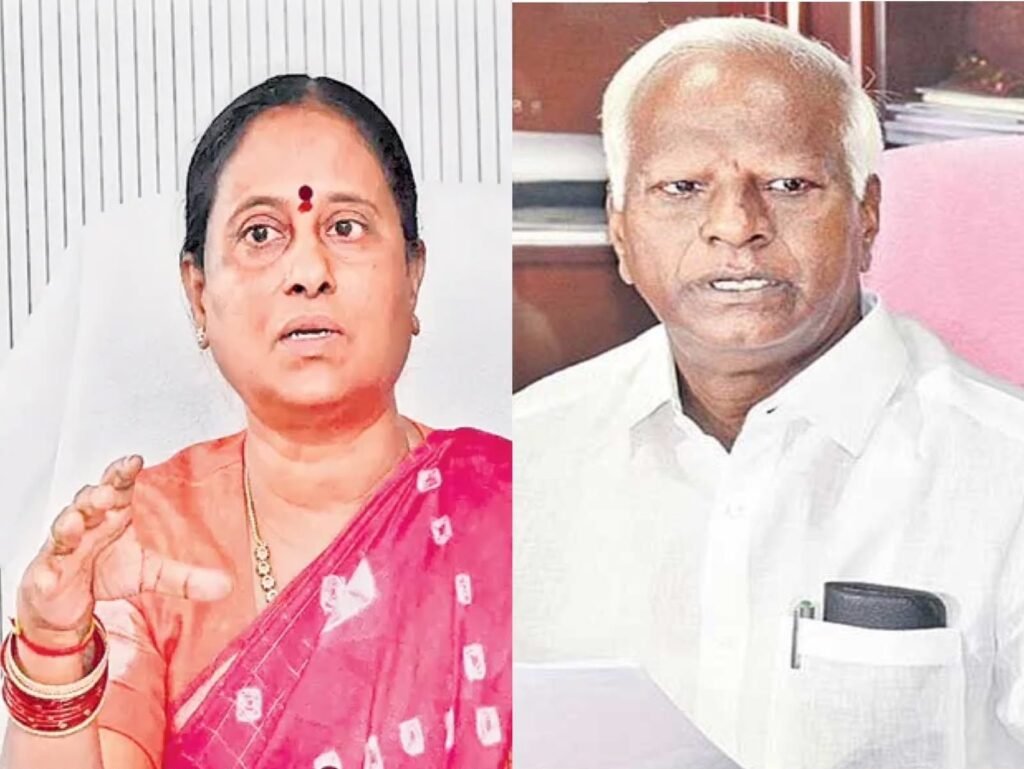 తెలంగాణ కాంగ్రెస్లో మరో అలజడి