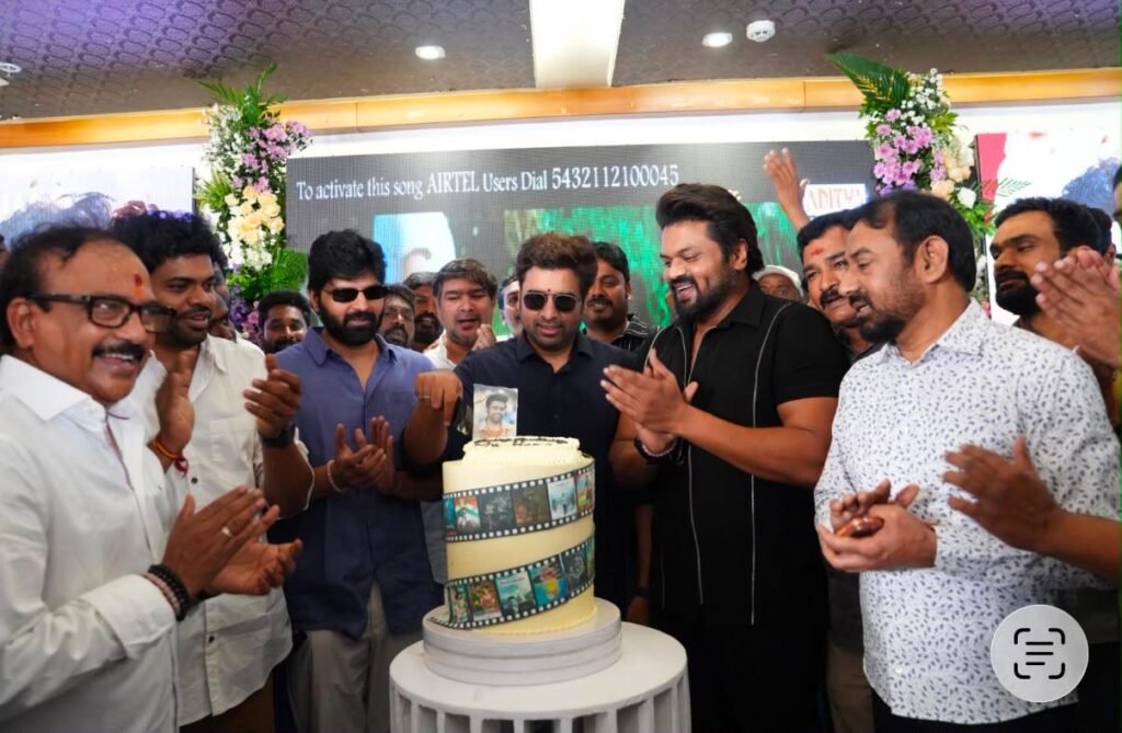 తెలుగు రాష్ట్రాల్లో ఘనంగా నారా రోహిత్ జన్మదిన వేడుకలు   ప్రభుత్వ ఆసుపత్రులు, బస్ స్టాండ్లు, అనాథాశ్రమాల్లో సేవా కార్యక్రమాలు  – 329 యూనిట్ల రక్త సేకరణ