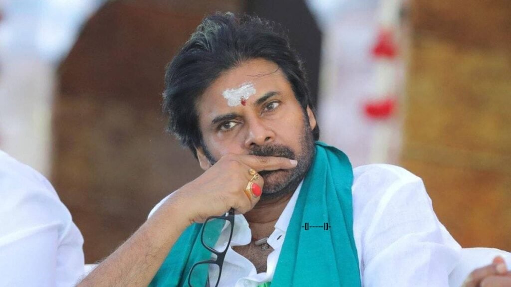 ఉప ముఖ్యమంత్రి పవన్ కల్యాణ్‌కు శస్త్ర చికిత్స విజయవంతం.
