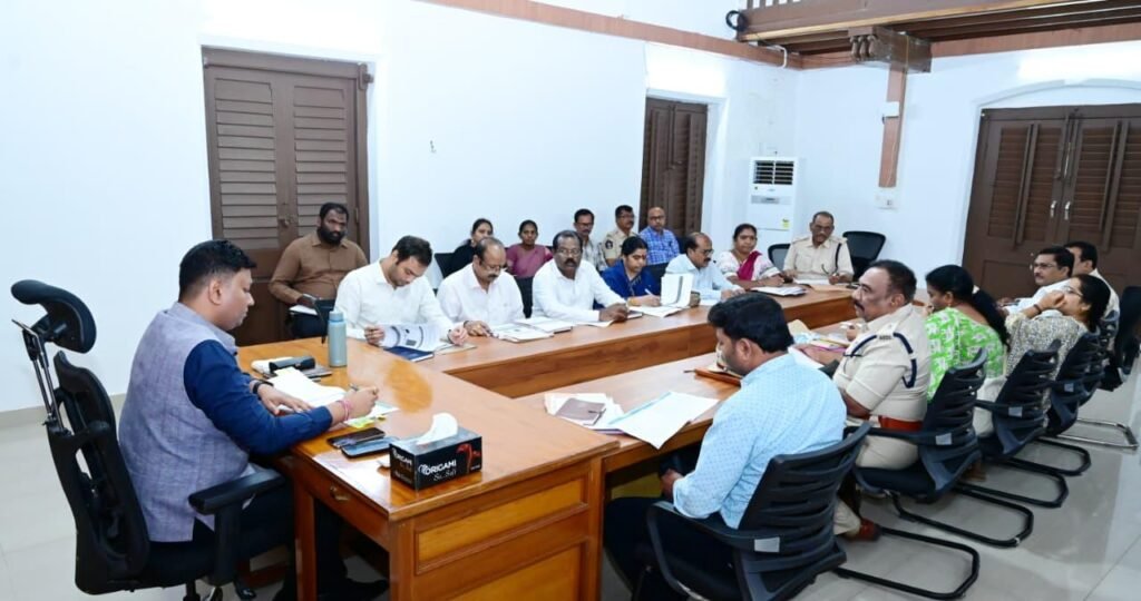 అక్రమ మద్యం రవాణాపై గట్టి నిఘా రాయచోటి .