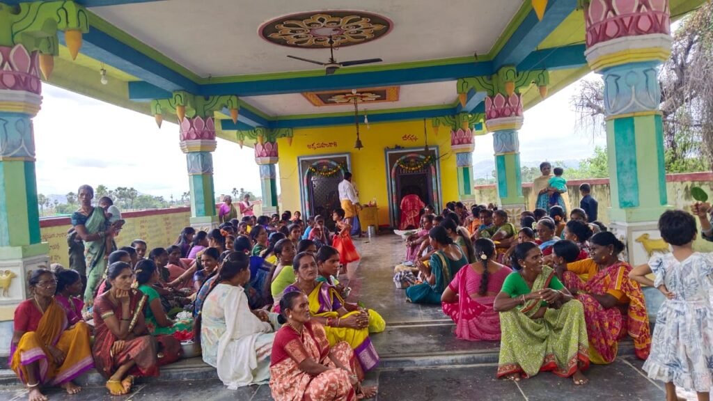 ఘనంగా బీరన్న బోనాలు. కమాన్ పూర్