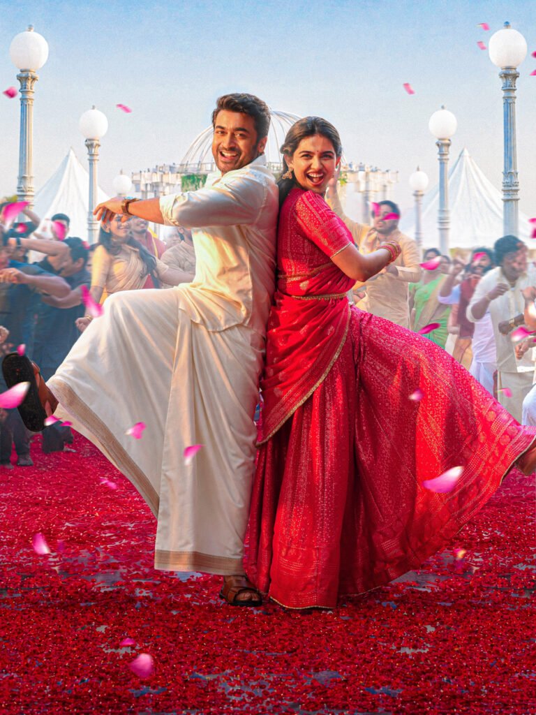 విశ్వనాథ్ & సన్స్’ చిత్రం నుంచి ‘ది వెడ్డింగ్ సాంగ్’ రిలీజ్