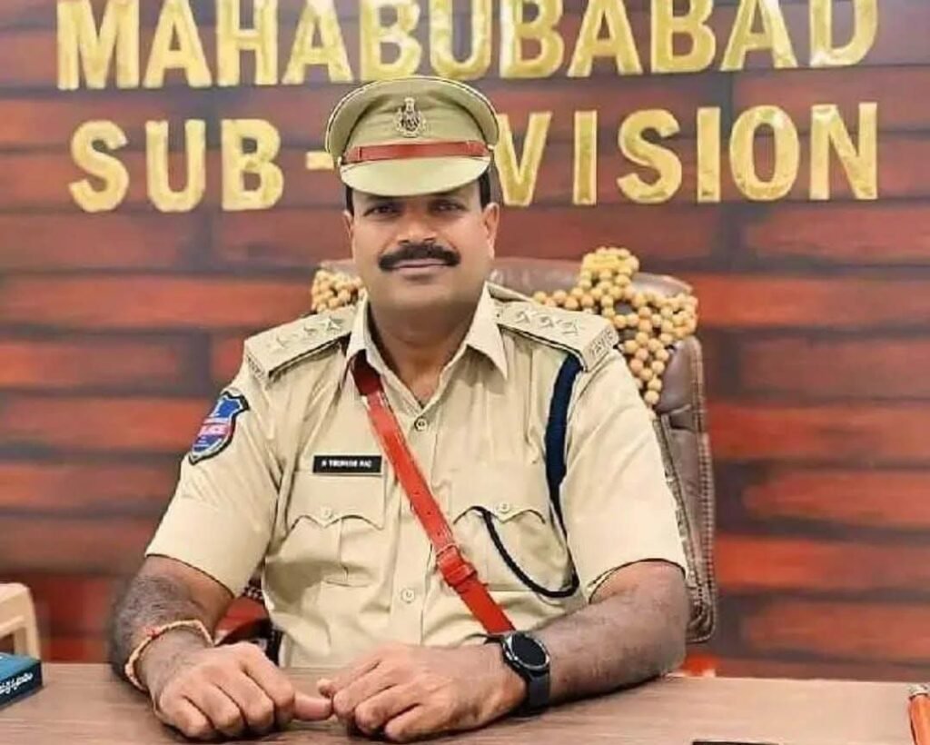 పదికేసులు.. రూ.3.59 కోట్ల వడ్డీ డాక్యుమెంట్లు స్వాధీనం:  డీఎస్పీ తిరుపతి రావు