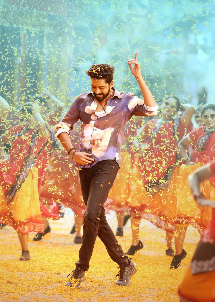 ‘రంభ ఊర్వశి మేనక’ మూవీ నుంచి ‘నా కంటి మీద కునుకే’ రిలీజ్