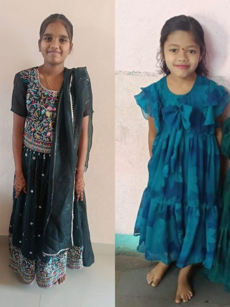 చిల్డ్రన్ హోమ్ నుంచి ఇద్దరు బాలికలు అదృశ్యం