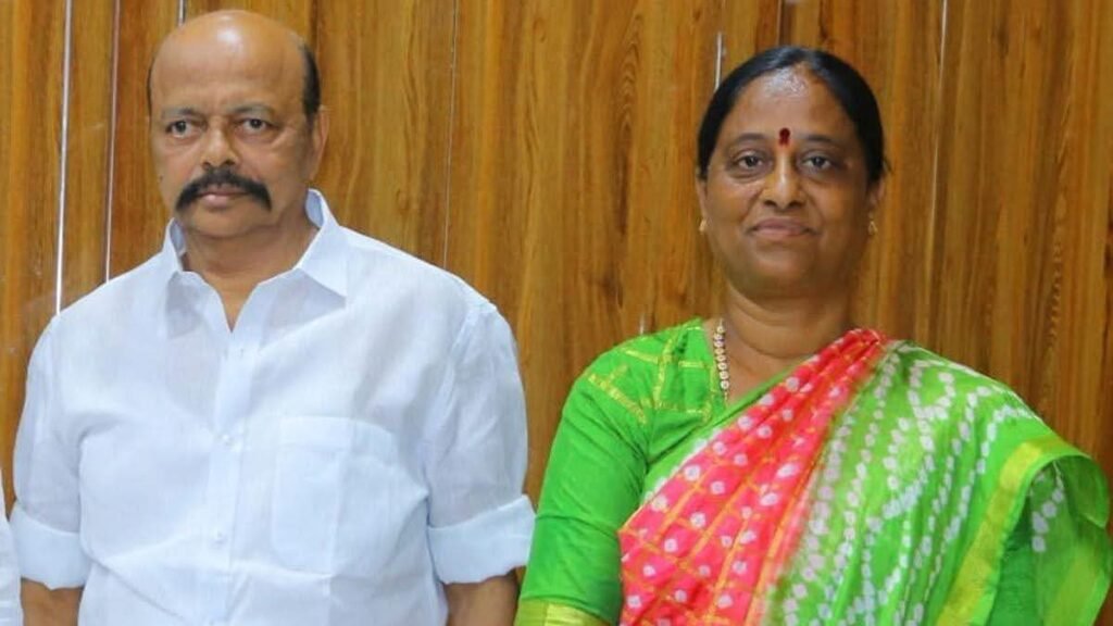 సుస్మిత వ్యాఖ్యలు ఆమె వ్యక్తిగతం- కొండా మురళి