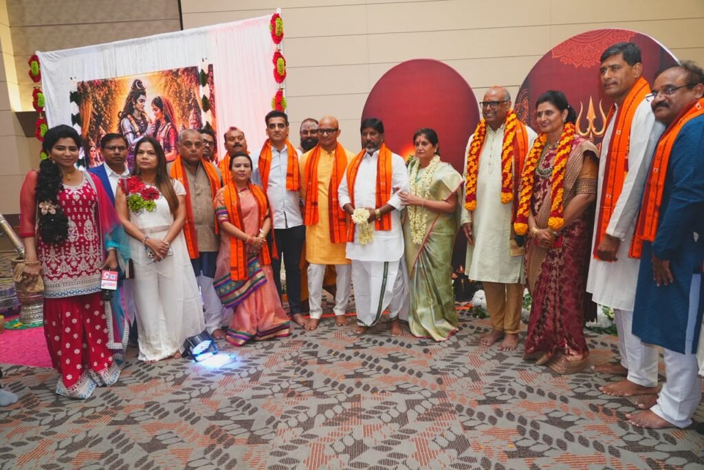 అమెరికాలో తెలంగాణకు పెట్టుబడుల పిలుపు: ఉప ముఖ్యమంత్రి భట్టి విక్రమార్క
