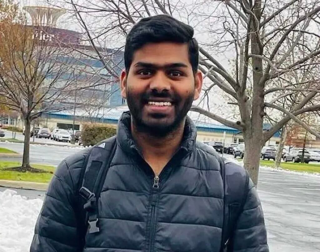 అమెరికాలో హన్మకొండ జిల్లా విద్యార్థి మృతి15 రోజులుగా మృత్యువుతో పోరాడి కన్నుమూత,