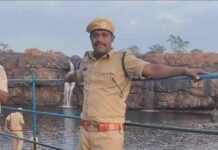 ఫారెస్ట్ బీట్ ఆఫీసర్ మృతి పై తీవ్ర దిగ్భ్రాంతి వ్యక్తం చేసిన మంత్రి కొండా సురేఖ