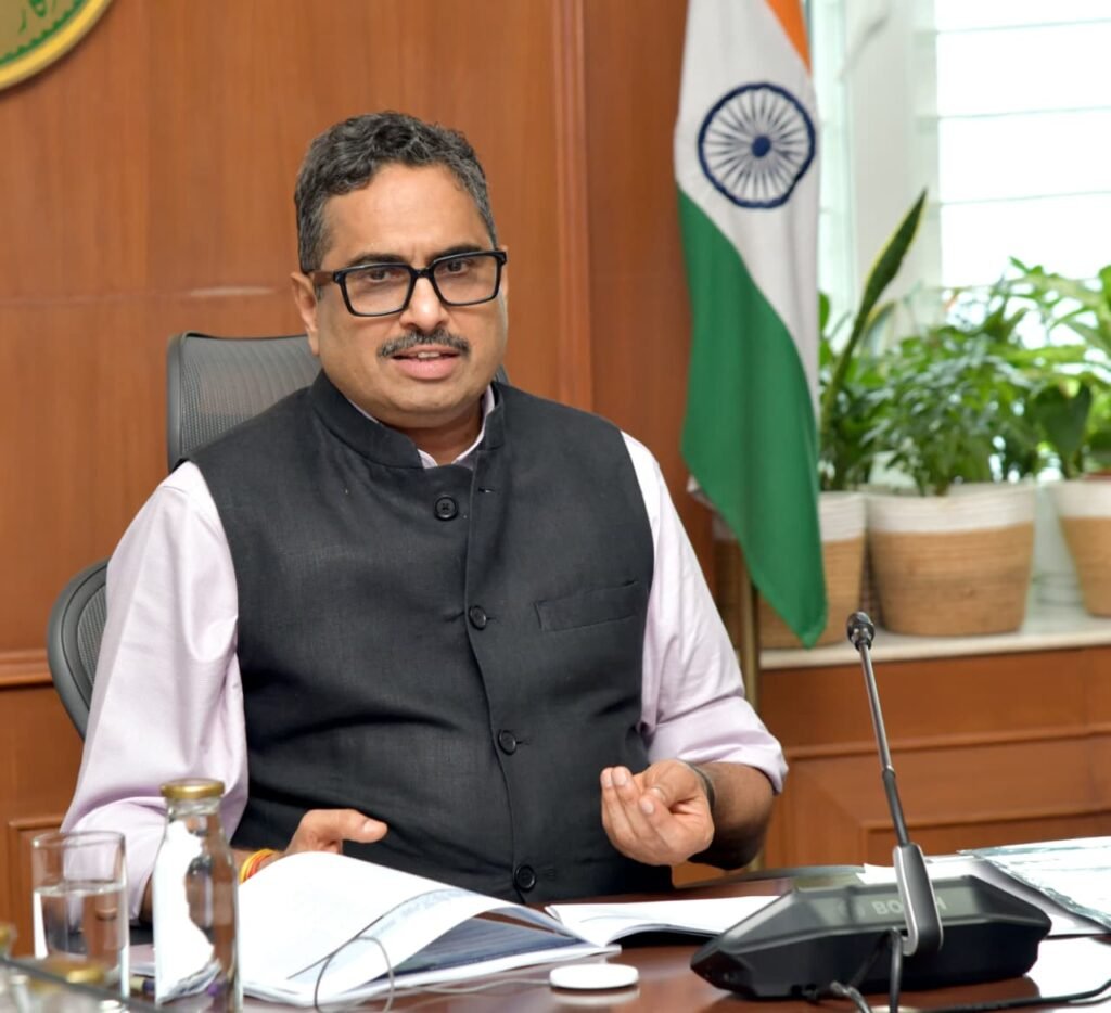 ఎల్ నినో ప్రభావం, NEET-PG ప్రవేశ పరీక్ష ఏర్పాట్లు,  పర్యాటక రంగం అభివృద్ధిపై జిల్లా కలెక్టర్లతో సీఎస్ వీడియో కాన్ఫరెన్స్