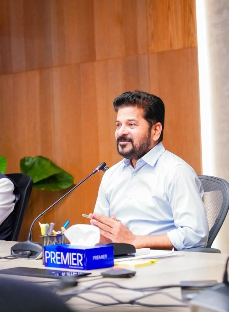 ఈ నెల 10వ తేదీన సాగార్జునసాగ‌ర్‌లో వరుణ యాగం పాల్గోంటున్న సీఎం రేవంత్