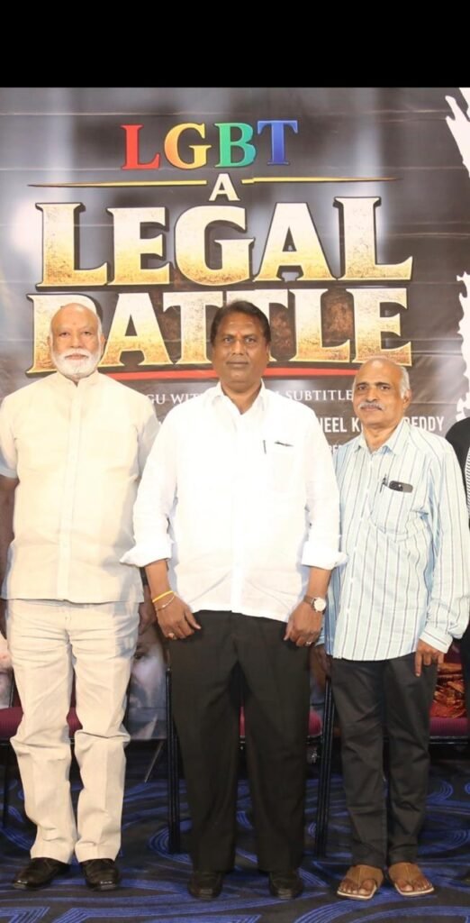 ఎల్‌జీబీటీ” మూవీ పార్ట్-2కు తెలంగాణ ప్రభుత్వం నుంచి పూర్తి సహకారం అందిస్తాం – మంత్రి అడ్లూరి లక్ష్మణ్