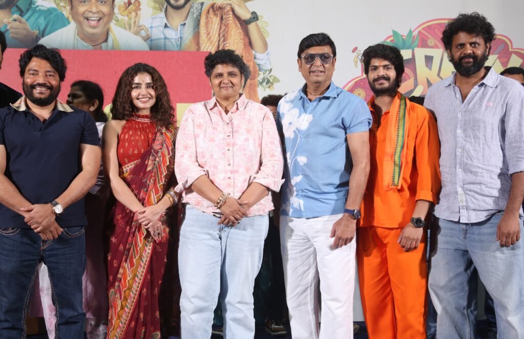 నందిని రెడ్డి చేతుల మీదుగా “క్రేజీ కల్యాణం” సినిమా టీజర్ లాంచ్