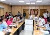 షెడ్యూల్డ్ కులాల సంక్షేమం, హక్కుల పరిరక్షణకు సమన్వయంతో చర్యలు తీసుకోవాలి… ప్రభుత్వ సంక్షేమ పథకాల ప్రయోజనాలు అర్హులైన ప్రతి లబ్ధిదారుడికి అందాలి… ఎస్.సి. బ్యాక్ లాగ్ పోస్టులను భర్తీ కి చర్యలు తీసుకోవాలి… జాతీయ షెడ్యూల్డ్ కులాల కమిషన్ ఛైర్మన్ కిషోర్ మక్వానా…