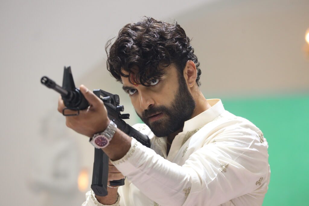 పొలిటికల్ యాక్షన్ డ్రామాగా విశ్వక్ సేన్ ‘LEGACY’ మూవీ *మాస్ కా దాస్ విశ్వక్ సేన్, కే కే మేనన్ ప్రధాన పాత్రల్లో తెరకెక్కుతున్న ‘LEGACY’ *మదనపల్లె పరిసర ప్రాంతాల్లో నేటి నుంచి నెల రోజుల పాటు కీలక చిత్రీకరణ