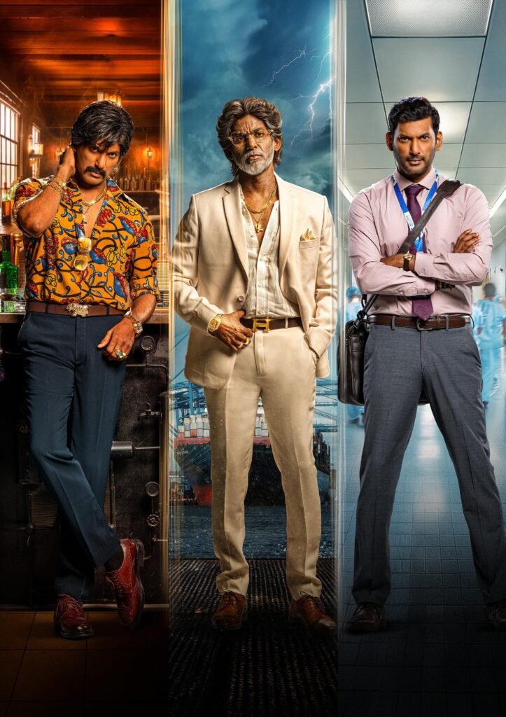 ‘మకుటం’ మూవీ ఆగస్ట్ 14న రిలీజ్
