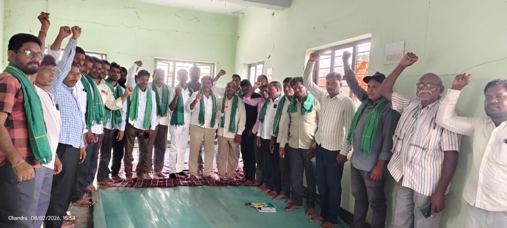 మాలి కులానికి ఎస్టీ హోదా కల్పించాలి: ‘మాలి సంక్షేమ సంఘం’ డిమాండ్