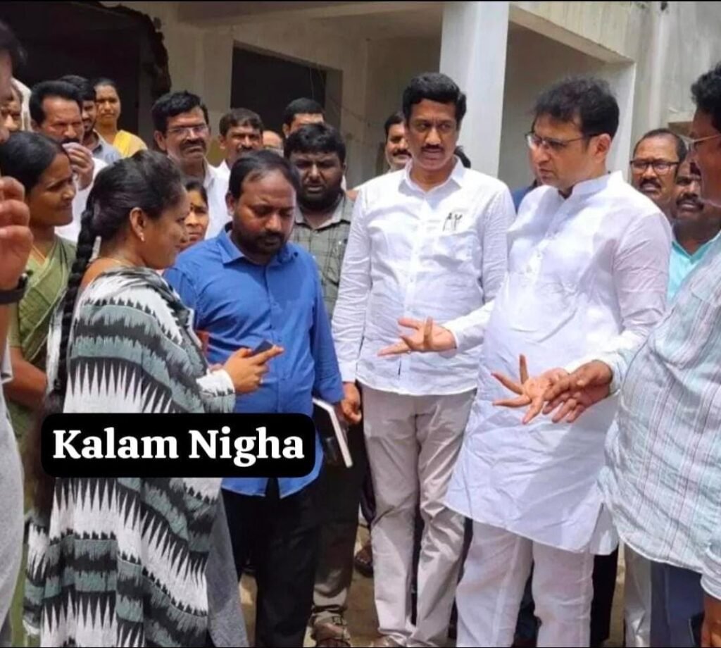 నిర్మాణ పనులను నాణ్యతతో నిర్ణీత గడువులోగా పూర్తి చేయాలి: మంత్రి దుద్దిళ్ల శ్రీధర్ బాబుమంథనిలో అభివృద్ధి పనులను పరిశీలించిన మంత్రి