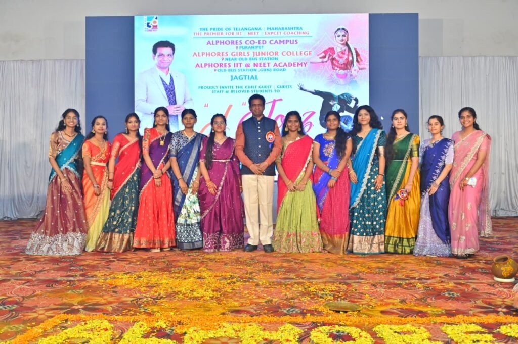 అట్టహాసంగా అలరించిన ఆల్ఫోర్స్ జూనియర్ కళాశాల “JOYz” ఫ్రెషర్స్ డే వేడుకలు
