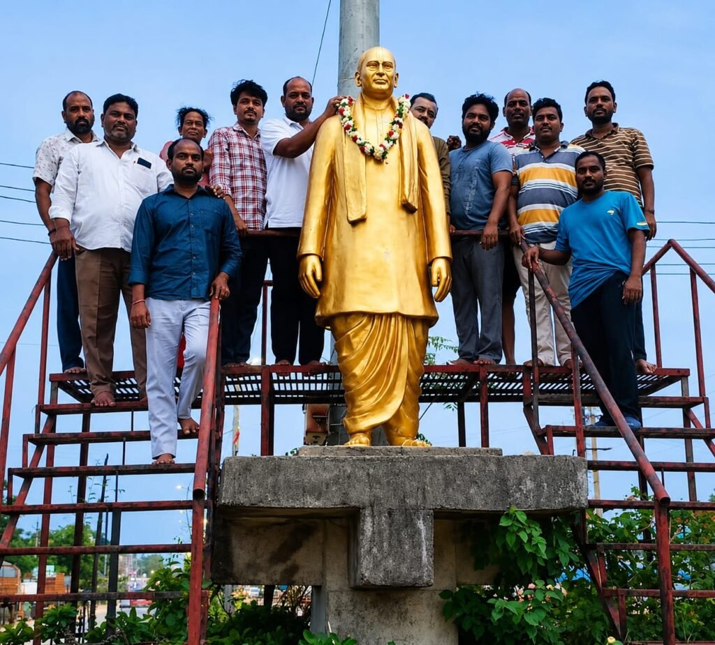 వనమాముల వరదాచార్యుల జయంతి సందర్భంగా ఘన నివాళులు