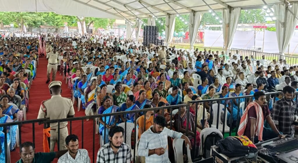 రూ.800 కోట్లతో చేపట్టిన మంథని రోడ్ల అభివృద్ధి పనులు పనులను 18 నెలల్లో పూర్తి చేస్తాం : మంత్రి కోమటిరెడ్డి వెంకట్‌రెడ్డి