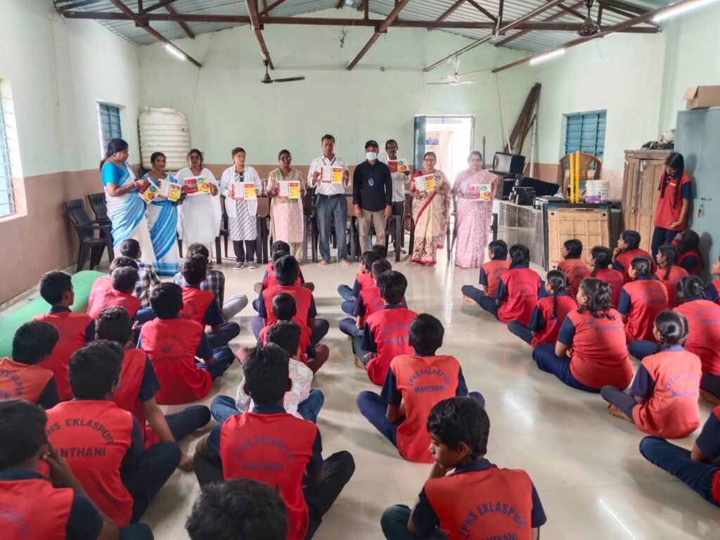 65 వ సుబ్రతో కప్ రాష్ట్ర స్థాయి ఫుట్ బాల్ పోటీలకు జ్యోతి హైస్కూల్ అండర్ 15 కెటగిరి లో 16 మంది విద్యార్థులు ఎంపిక