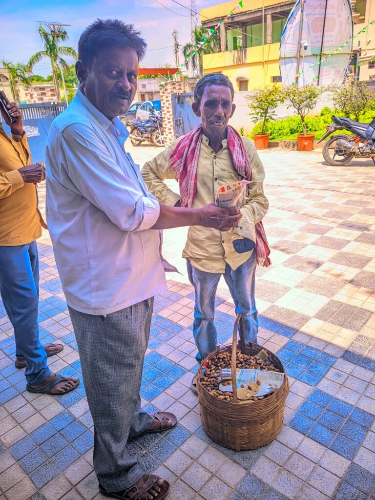 జీవనోపాధే పరమావధిగా…40 ఏళ్లుగా శ్రమనే నమ్ముకున్న మహబూబ్