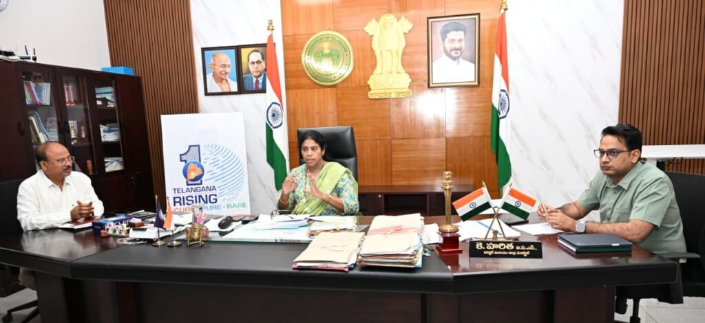 నాన్ మ్యాపింగ్ ఓటర్లకు నోటీసులు
