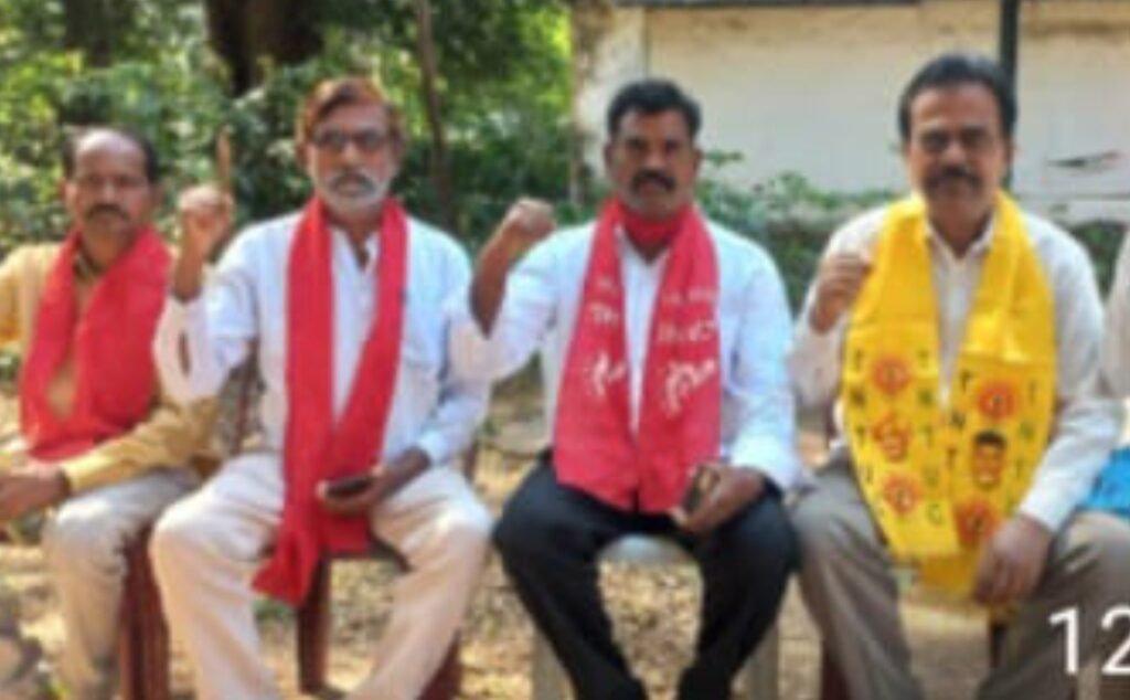 రిటైర్డ్ సింగరేణి కార్మికుల వైద్యం 8 ల‹లు అధికారులకు 25 లక్షలు ఈ వ్యత్యాసం ఎందుకో?