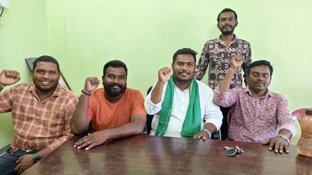 ఆదివాసీ నాయకపోడ్ హక్కుల కోసం ఈ నెల 24న ఉట్నూర్ సమీకృత గిరిజనాభివృద్ధి సంస్థ ముట్టడి.జైపూర్ మండల ఆదివాసీ నాయకపోడ్ ప్రజలు భారీగా తరలిరావాలి.మండల అధ్యక్షుడు బిస్కుల రవి పిలుపు.