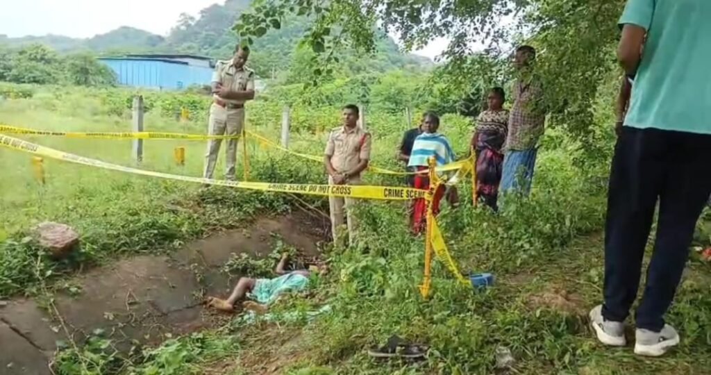 వృద్దురాలు అనుమానస్పద మృతి