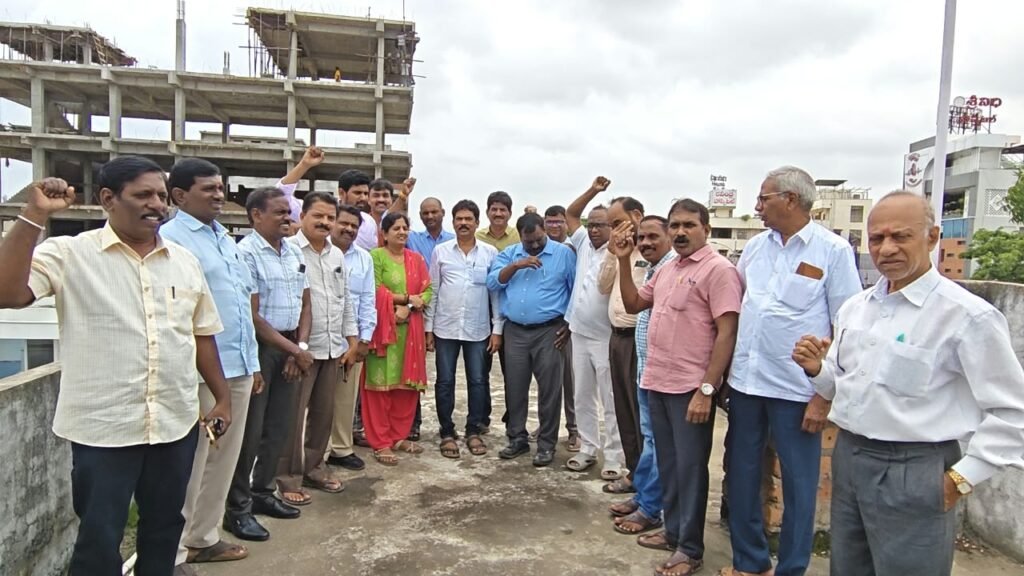 మంచిర్యాలలో టి‌జి‌ఈ‌జే‌ఏ‌సి ఆధ్వర్యంలో రేపు ‘మహా ధర్నా’