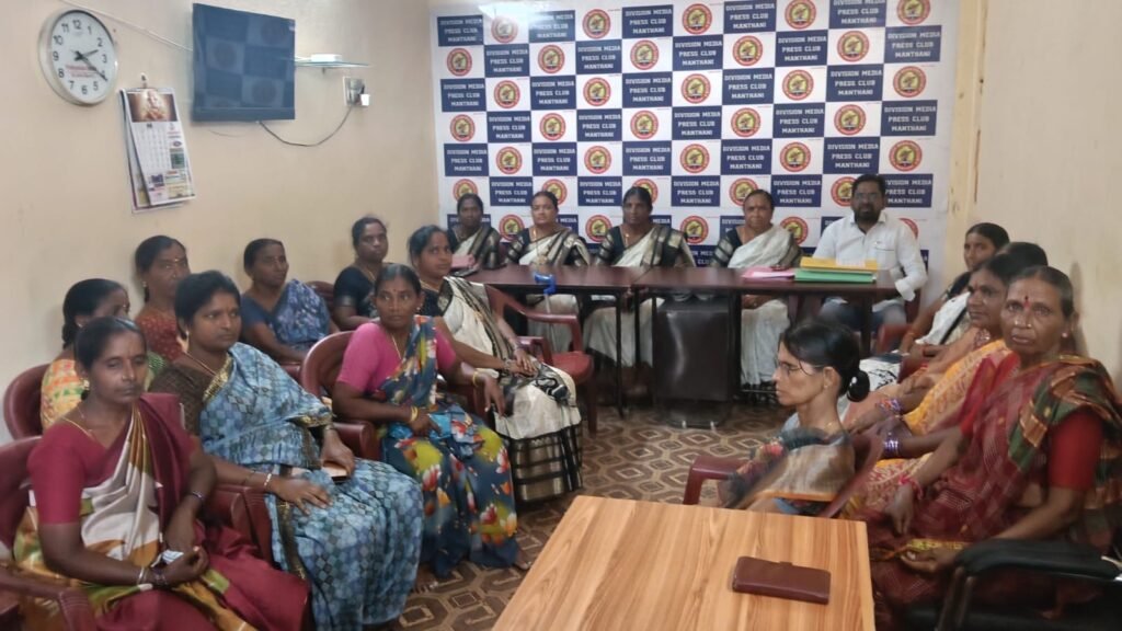 నిరాధార ఆరోపణలను తీవ్రంగా ఖండిస్తున్నాంమదర్ థెరిస్సా పొదుపు సమితిపై ఆరోపణలు సరికావని స్పష్టీకరణ.