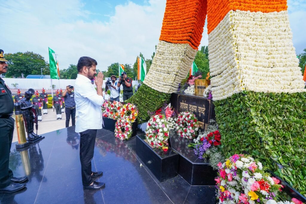 మా సంక్షేమ ఆలోచనలో మానవీయత వుంది ప్రతి పథకంలో శాస్త్రీయ దృక్పథం ఉంది సీఎం రేవంత్ రెడ్డి