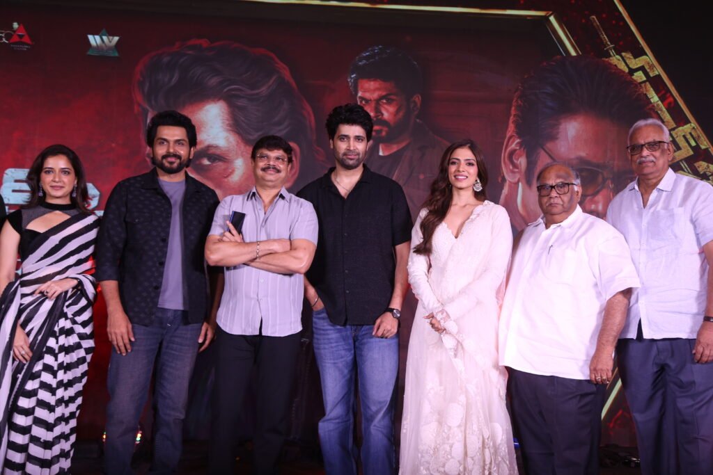 సర్దార్ 2’ నా కెరీర్‌లో చాలా ఇంపార్టెంట్ ఫిల్మ్.: హీరో కార్తీ