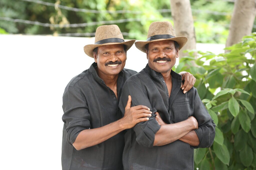 “ది ప్యారడైజ్‌” మూవీలో యాక్షన్ నెక్స్ట్ లెవల్‌లో ఉంటుంది : ఫైట్ మాస్టర్స్ రామ్-లక్ష్మణ్
