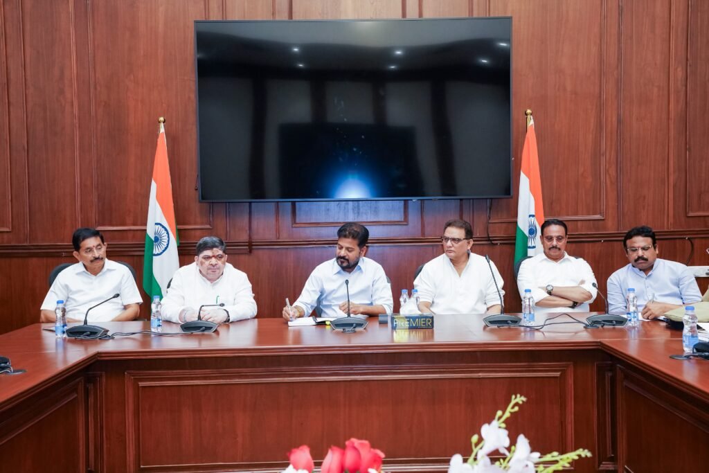 మా ప్రభుత్వం అధికారంలోకి వచ్చిన తర్వాత గత సంప్రదాయాన్ని పునర్దుద్ధరించాం: సీఎం రేవంత్ రెడ్డి