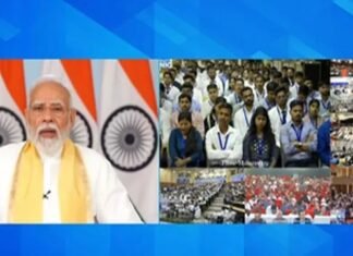 భారత యువత సత్తాకు స్టార్టప్లే నిదర్శనం 20వ రోజ్గార్ మేళాలో 51,000 మందికి పైగా నియామక పత్రాల పంపిణీ భారత్ ప్రపంచంలో మూడో అతిపెద్ద స్టార్టప్ వ్యవస్థగా అవతరణ చిన్న నగరాల్లోనూ స్టార్టప్లు వస్తుండటం శుభపరిణామం అన్న ప్రధాని రూ. లక్ష కోట్లతో ప్రధాన మంత్రి వికసిత్ భారత్ రోజ్గార్ యోజన