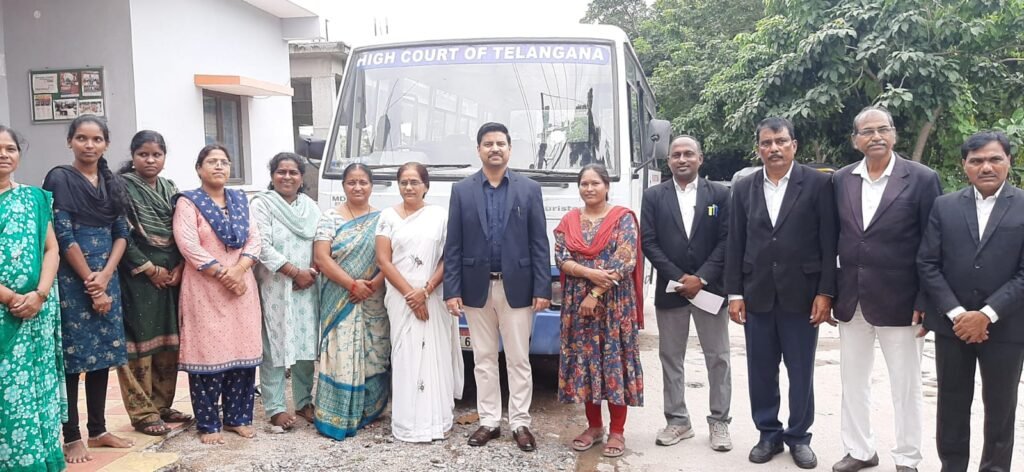 సఖి కేంద్రం సేవలు మరింత సమర్థవంతంగా అందించాలి   జిల్లా న్యాయ సేవా అధికార సంస్థ కార్యదర్శి, సీనియర్ సివిల్ జడ్జి యశ్వంత్ సింగ్