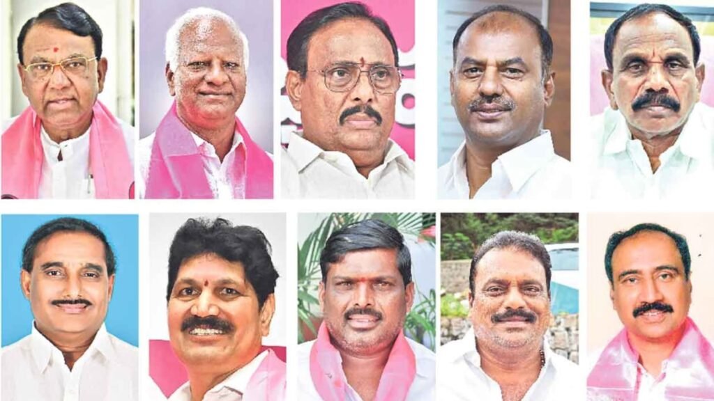 మిగిలిన 9 మంది ఎమ్మెల్యేలు సేఫ్