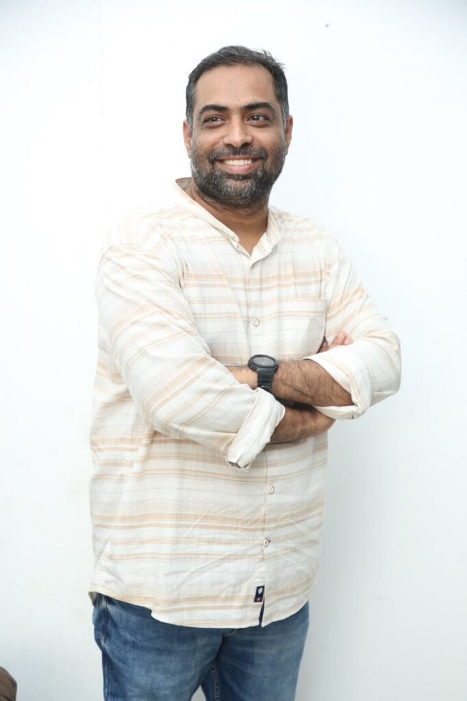 ‘సీక్రెట్ సోల్జర్’ మూవీ రియలిస్టిక్ స్పై డ్రామా : డైరెక్టర్ అక్కి విశ్వనాథ్ రెడ్డి
